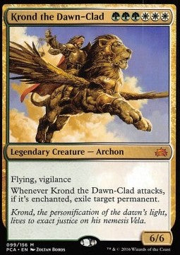 Krond the Dawn-Clad