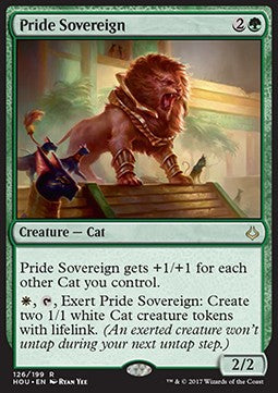 Pride Sovereign