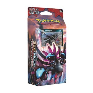 Crimson Invasion: Destruction Fang Theme Deck - Crimson Invasion