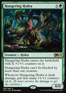 Hungering Hydra