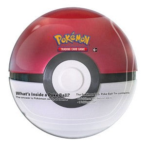Poké Ball Tin - Pokémon Products