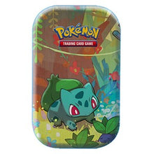 Kanto Friends Mini Tins: Bulbasaur Tin - Pokémon Products