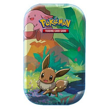 Kanto Friends Mini Tins: Eevee Tin - Pokémon Products