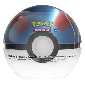 Great Ball Tin
