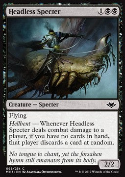 Headless Specter⁣ - Modern Horizons⁣ (Common)⁣ [95]