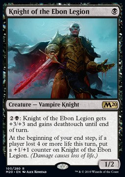 Knight of the Ebon Legion