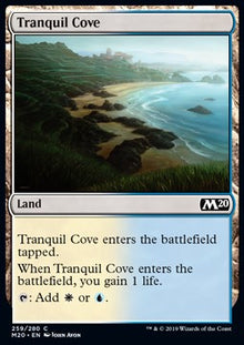 Tranquil Cove⁣ - Core 2020⁣ (Common)⁣ [259]