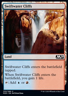 Swiftwater Cliffs⁣ - Core 2020⁣ (Common)⁣ [252]