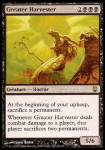 Greater Harvester