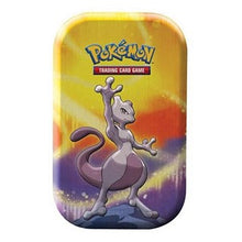 Kanto Power Mini Tins: Mewtwo Tin - Pokémon Products