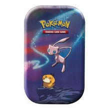 Kanto Power Mini Tins: Mew & Psyduck Tin - Pokémon Products