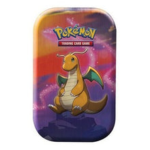 Kanto Power Mini Tins: Dragonite Tin - Pokémon Products