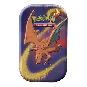 Kanto Power Mini Tins: Charizard Tin - Pokémon Products