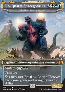 Brokkos, Apex of Forever (V.2)