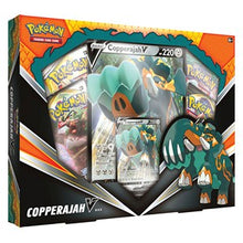 Copperajah V Box - Pokémon Products