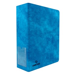 Gamegenic Prime Ring Binder (Blue)