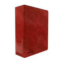 Gamegenic Prime Ring Binder (Red)