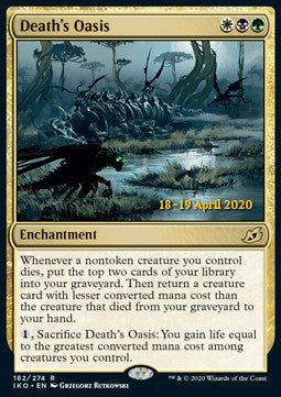 Death's Oasis (V.2)