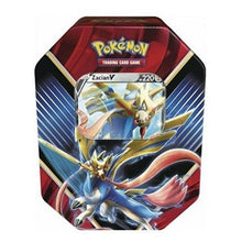 Legends of Galar Tins: Zacian V Tin - Pokémon Products