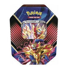 Legends of Galar Tins: Zamazenta V Tin - Pokémon Products