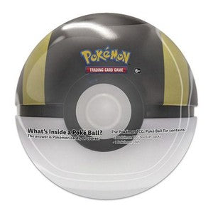 Ultra Ball Tin
