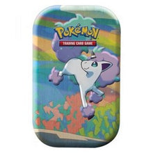 Galar Pals Mini Tins: Galarian Ponyta Tin - Pokémon Products