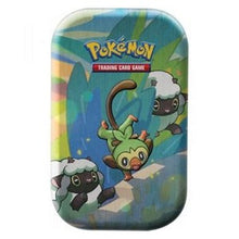 Galar Pals Mini Tins: Grookey & Wooloo Tin - Pokémon Products