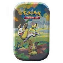 Galar Pals Mini Tins: Yamper & Morpeko Tin - Pokémon Products