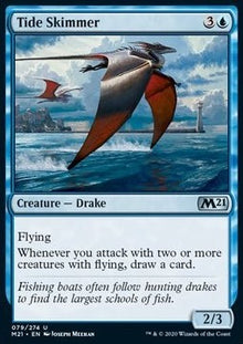 Tide Skimmer⁣ - Core 2021⁣ (Uncommon)⁣ [79]
