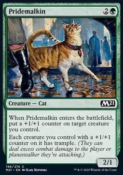 Pridemalkin⁣ - Core 2021⁣ (Common)⁣ [196]