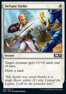 Defiant Strike⁣ - Core 2021⁣ (Common)⁣ [15]