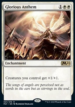 Glorious Anthem