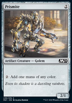 Prismite⁣ - Core 2021⁣ (Common)⁣ [235]
