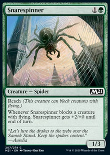 Snarespinner⁣ - Core 2021⁣ (Common)⁣ [207]