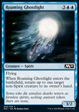 Roaming Ghostlight⁣ - Core 2021⁣ (Common)⁣ [65]