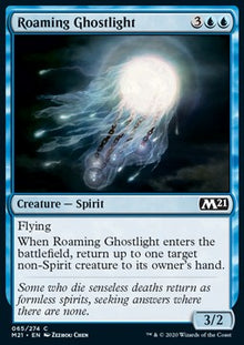 Roaming Ghostlight⁣ - Core 2021⁣ (Common)⁣ [65]