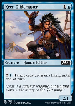 Keen Glidemaster⁣ - Core 2021⁣ (Common)⁣ [54]