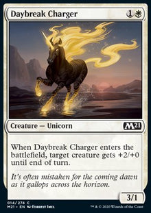 Daybreak Charger⁣ - Core 2021⁣ (Common)⁣ [14]
