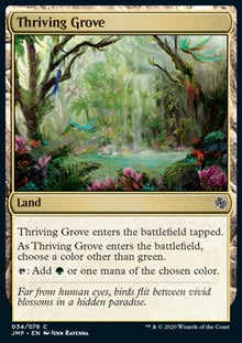 Thriving Grove⁣ - Jumpstart⁣ (Common)⁣ [34]