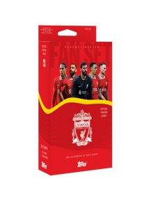 Topps Liverpool FC – Fan Set 2024/2025