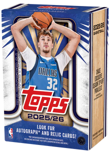 Topps NBA 2025/26 – Flagship / Value Box