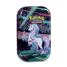 Galar Power Mini Tins: Galarian Rapidash Tin - Pokémon Products