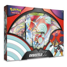 Orbeetle V Box - Pokémon Products