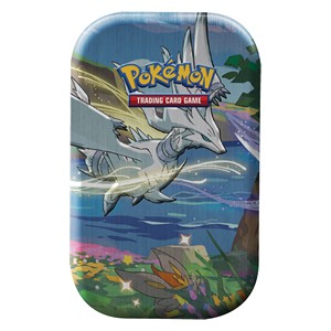 Shining Fates Mini Tins: Reshiram Tin - Shining Fates