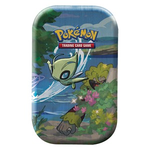Shining Fates Mini Tins: Celebi Tin - Shining Fates