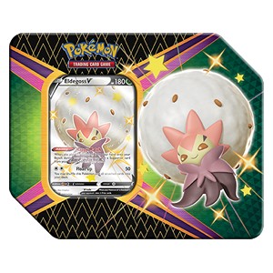 Shining Fates: Eldegoss V Tin - Shining Fates