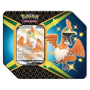 Shining Fates: Cramorant V Tin - Shining Fates