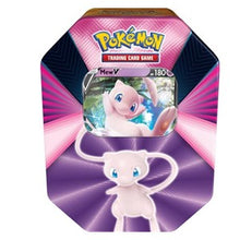V Forces Tins: Mew V Tin - Pokémon Products