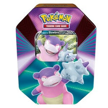 V Forces Tins: Galarian Slowbro V Tin - Pokémon Products