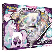 Galarian Rapidash V Box - Pokémon Products
